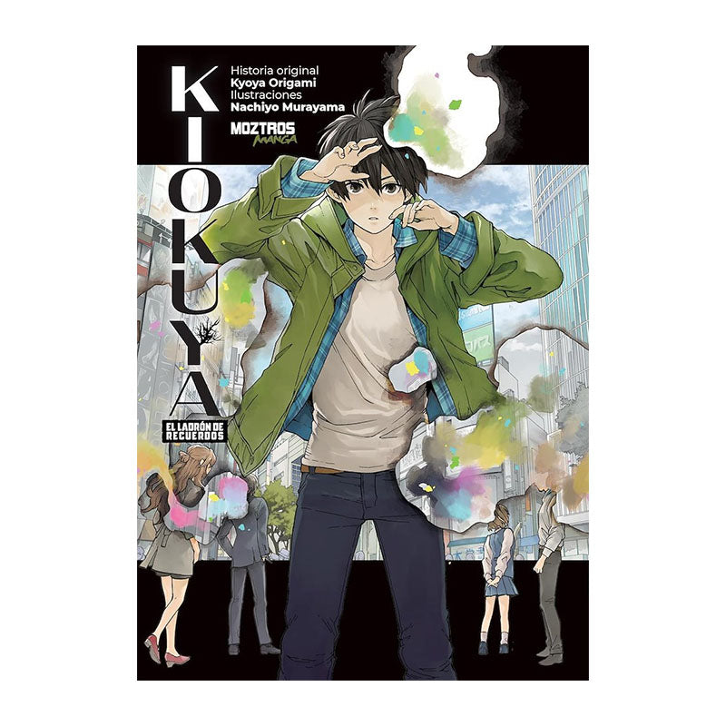 KIOKUYA: EL LADRÓN DE RECUERDOS