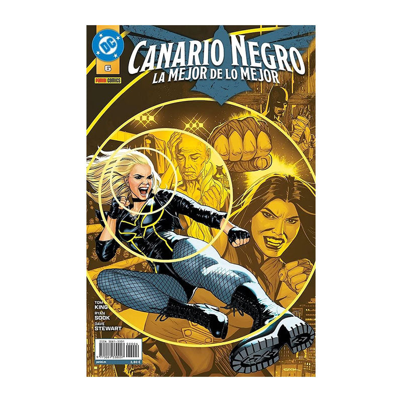 CANARIO NEGRO. LA MEJOR DE LO MEJOR 06