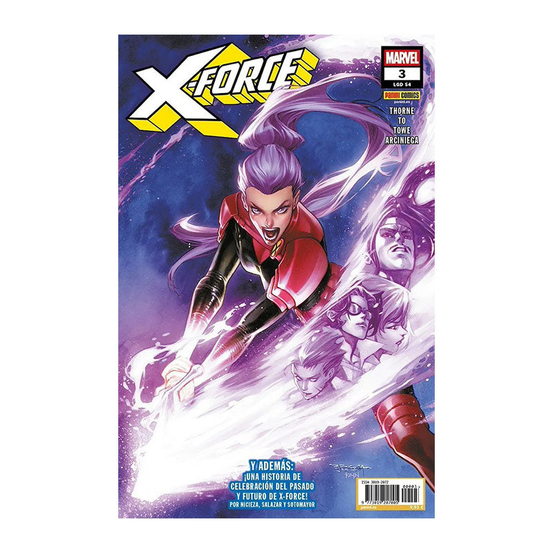 X-FORCE 03/54