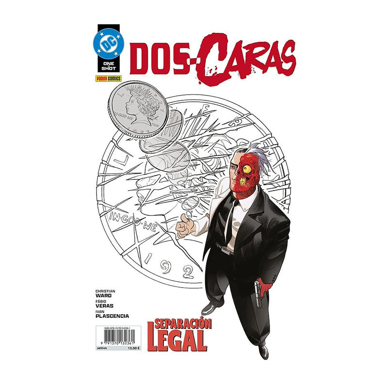 DOS-CARAS. SEPARACIÓN LEGAL