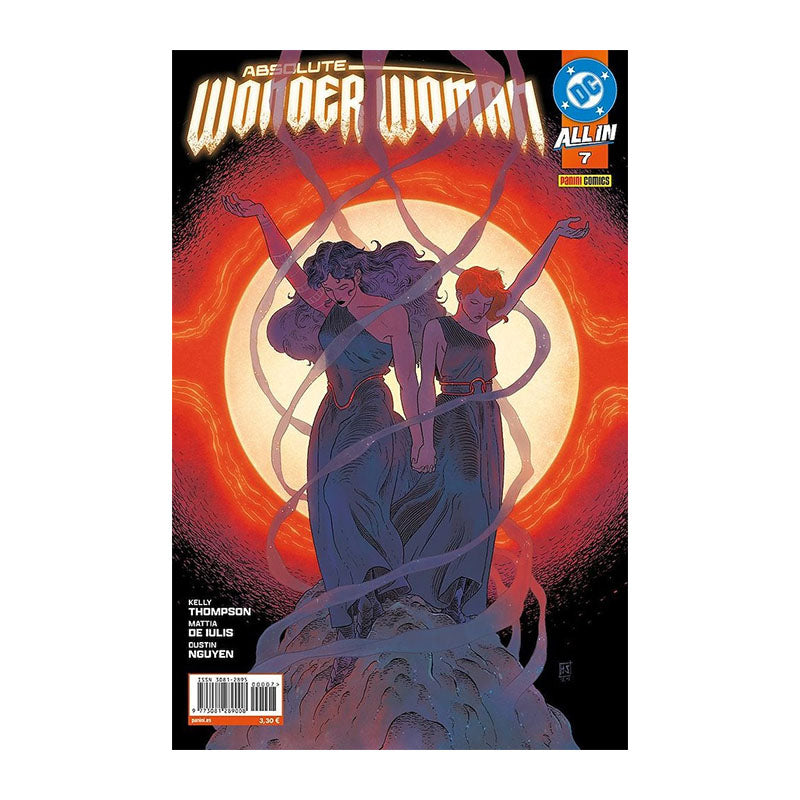 ABSOLUTE WONDER WOMAN 07