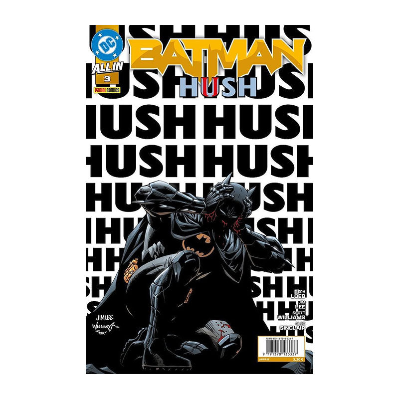 ALL IN BATMAN: HUSH II 03