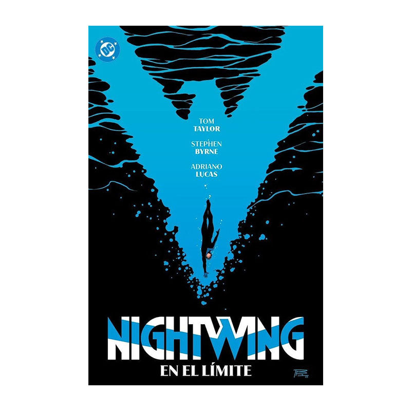 DC PREMIERE. AMANECER DE DC. NIGHTWING 06