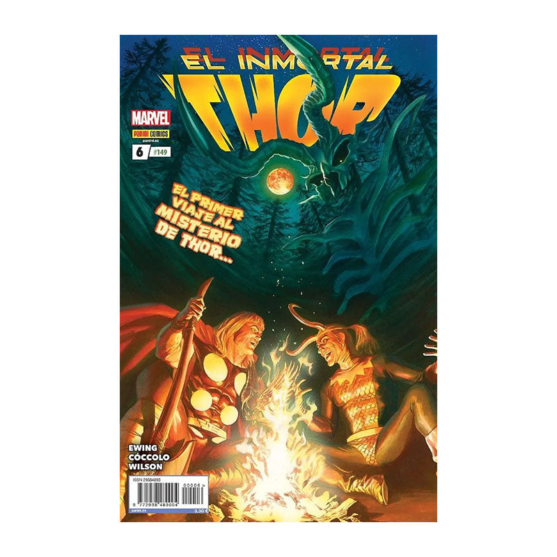EL INMORTAL THOR 06/149