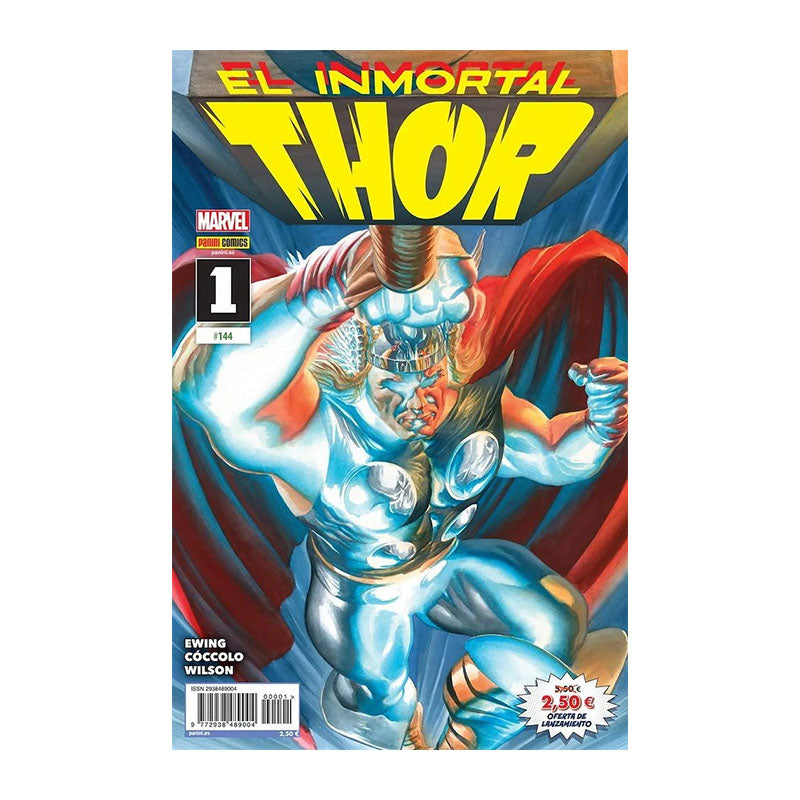 EL INMORTAL THOR 01/144