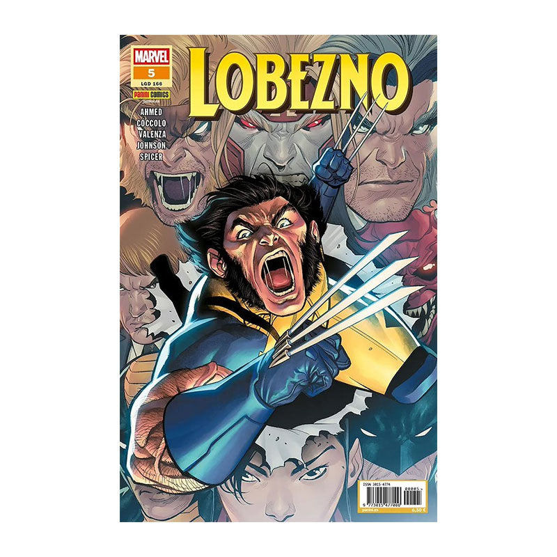 LOBEZNO 05/166