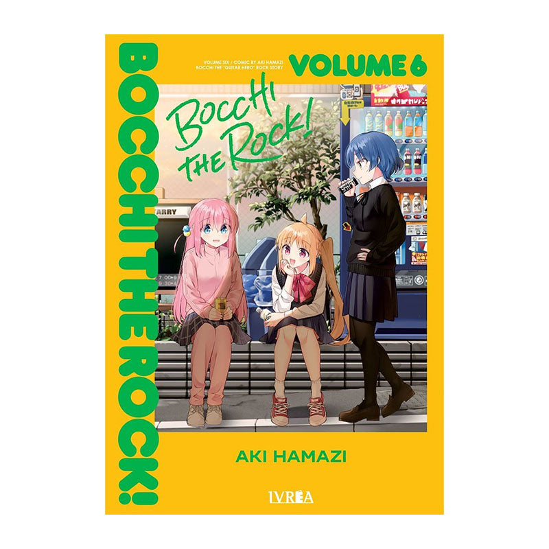 BOCCHI THE ROCK! 06
