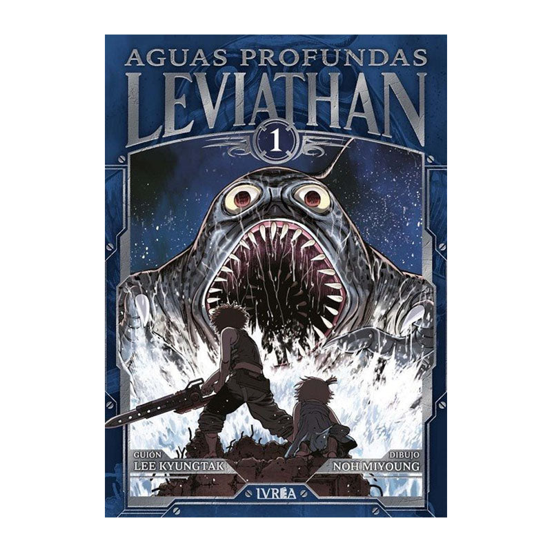 LEVIATHAN. AGUAS PROFUNDAS 01