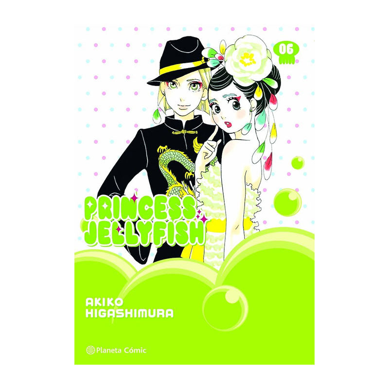 PRINCESS JELLYFISH 06 (DE 9)