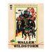 DC BLACK LABEL WALLER VS. WILDSTORM
