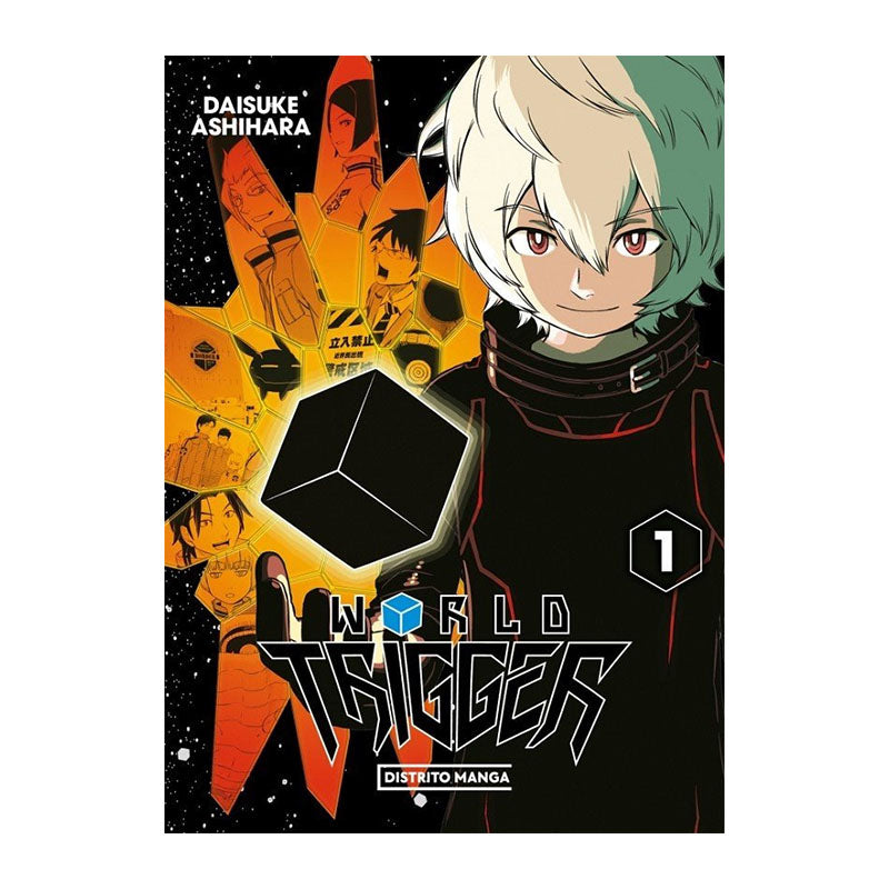 WORLD TRIGGER 01
