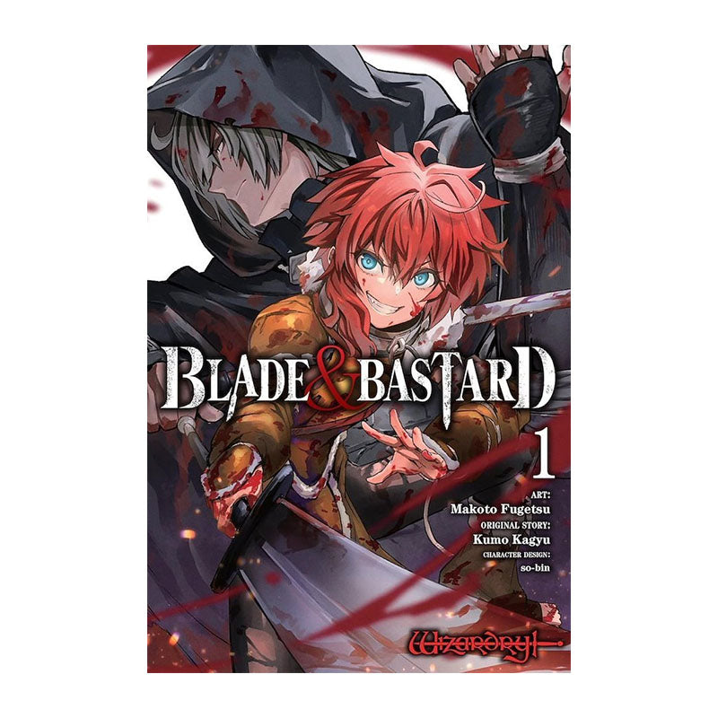 BLADE AND BASTARD 01