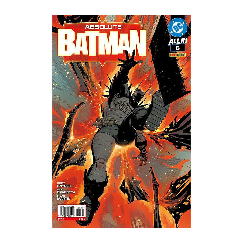 ABSOLUTE BATMAN 06