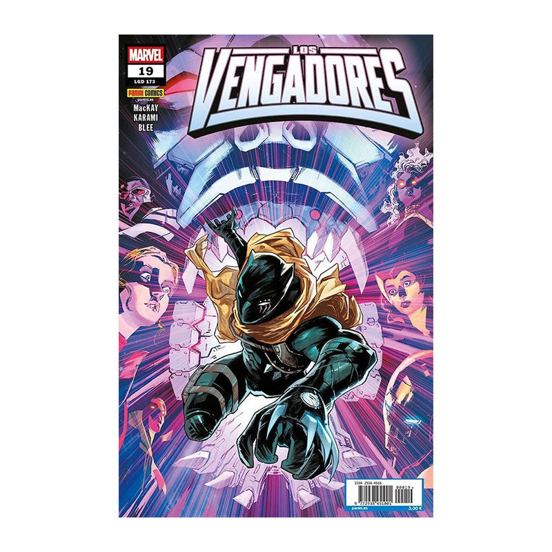 LOS VENGADORES 19/173