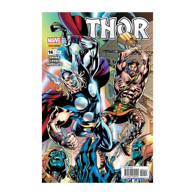 EL INMORTAL THOR 14/157