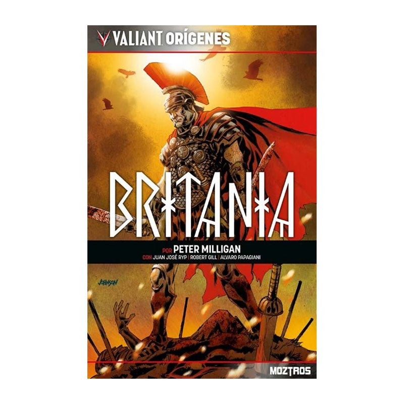 BRITANIA