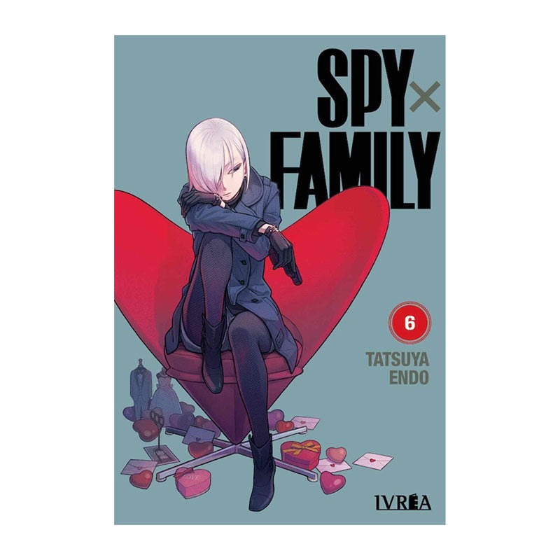 SPY X FAMILY 06