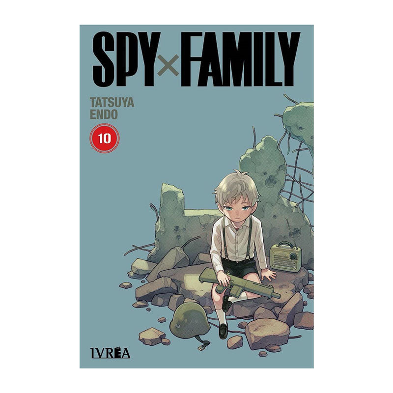 SPY X FAMILY 10
