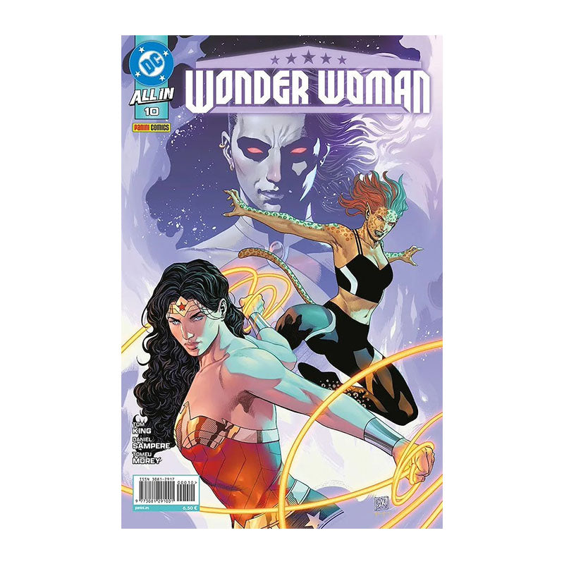 WONDER WOMAN 10