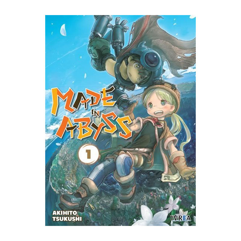 MADE IN ABYSS 01