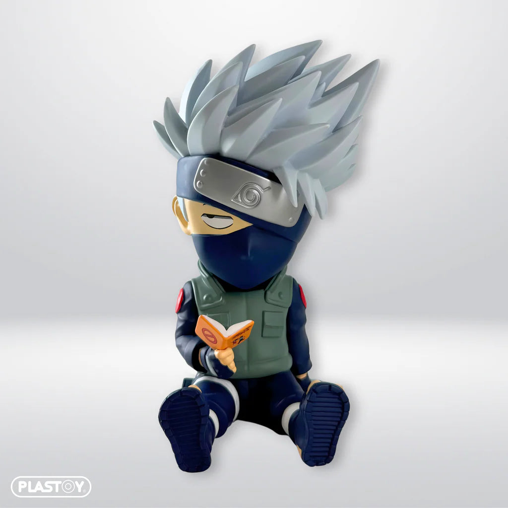 HUCHA NARUTO KAKASHI PVC PLASTOY