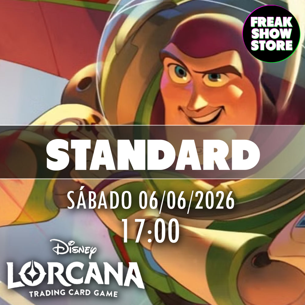 STANDARD LORCANA TCG (06/06/2026)