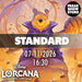 STANDARD LORCANA TCG (07/11/2026)