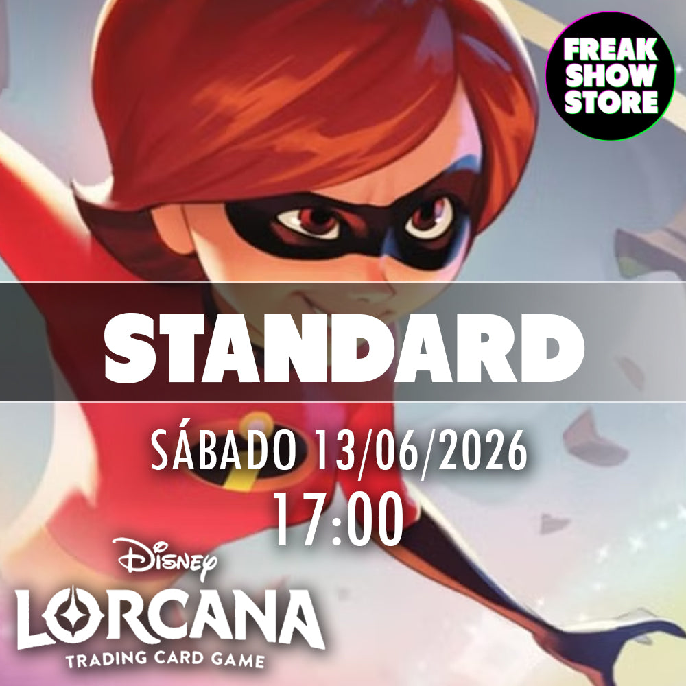 STANDARD LORCANA TCG (13/06/2026)