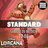 STANDARD LORCANA TCG (20/06/2026)