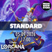 STANDARD LORCANA TCG (05/09/2026)
