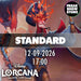 STANDARD LORCANA TCG (12/09/2026)