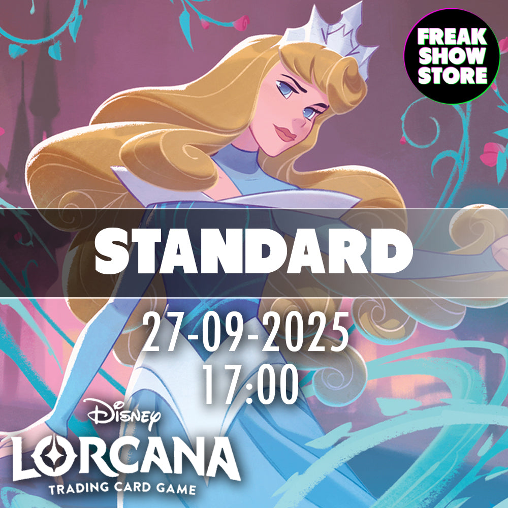 STANDARD LORCANA TCG (27/08/2025)