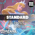 STANDARD LORCANA TCG (27/08/2025)