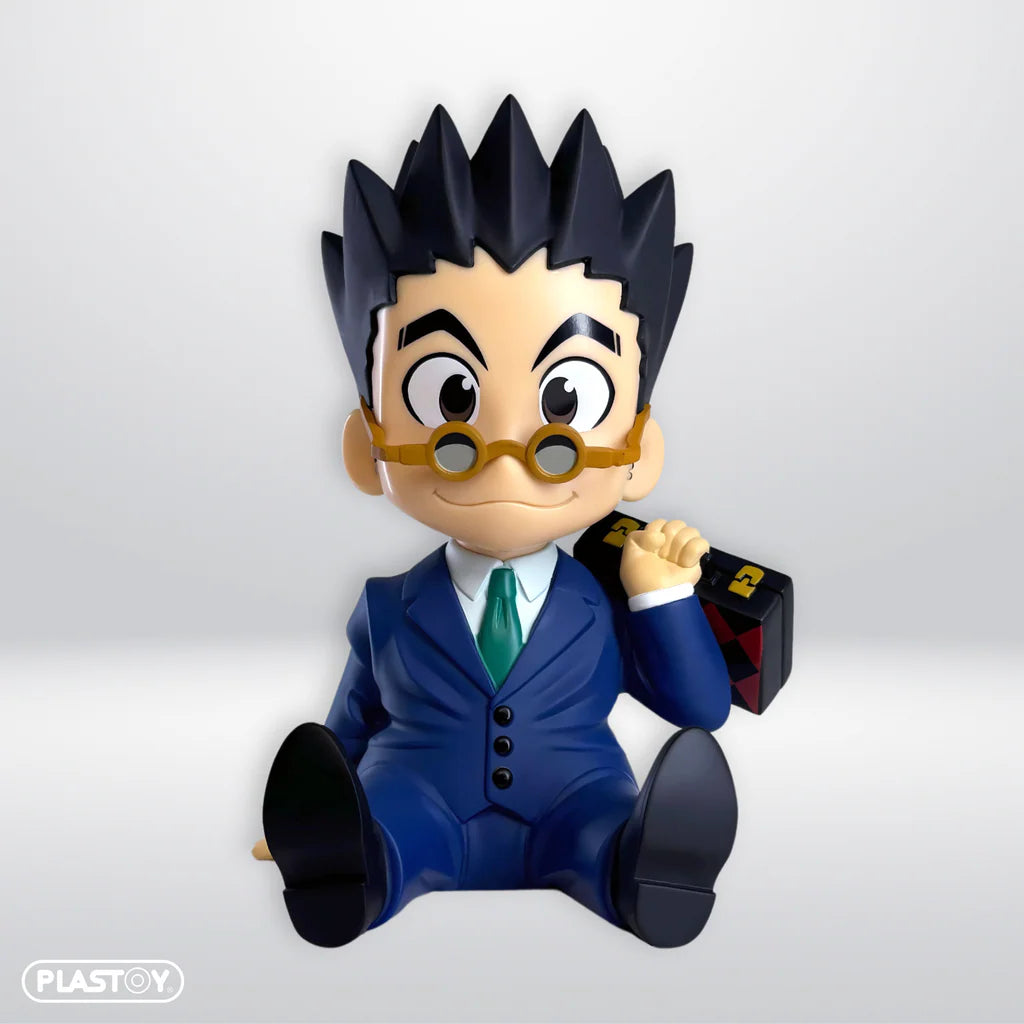 HUCHA HUNTER X HUNTER LEOLIO PVC PLASTOY