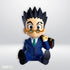 HUCHA HUNTER X HUNTER LEOLIO PVC PLASTOY