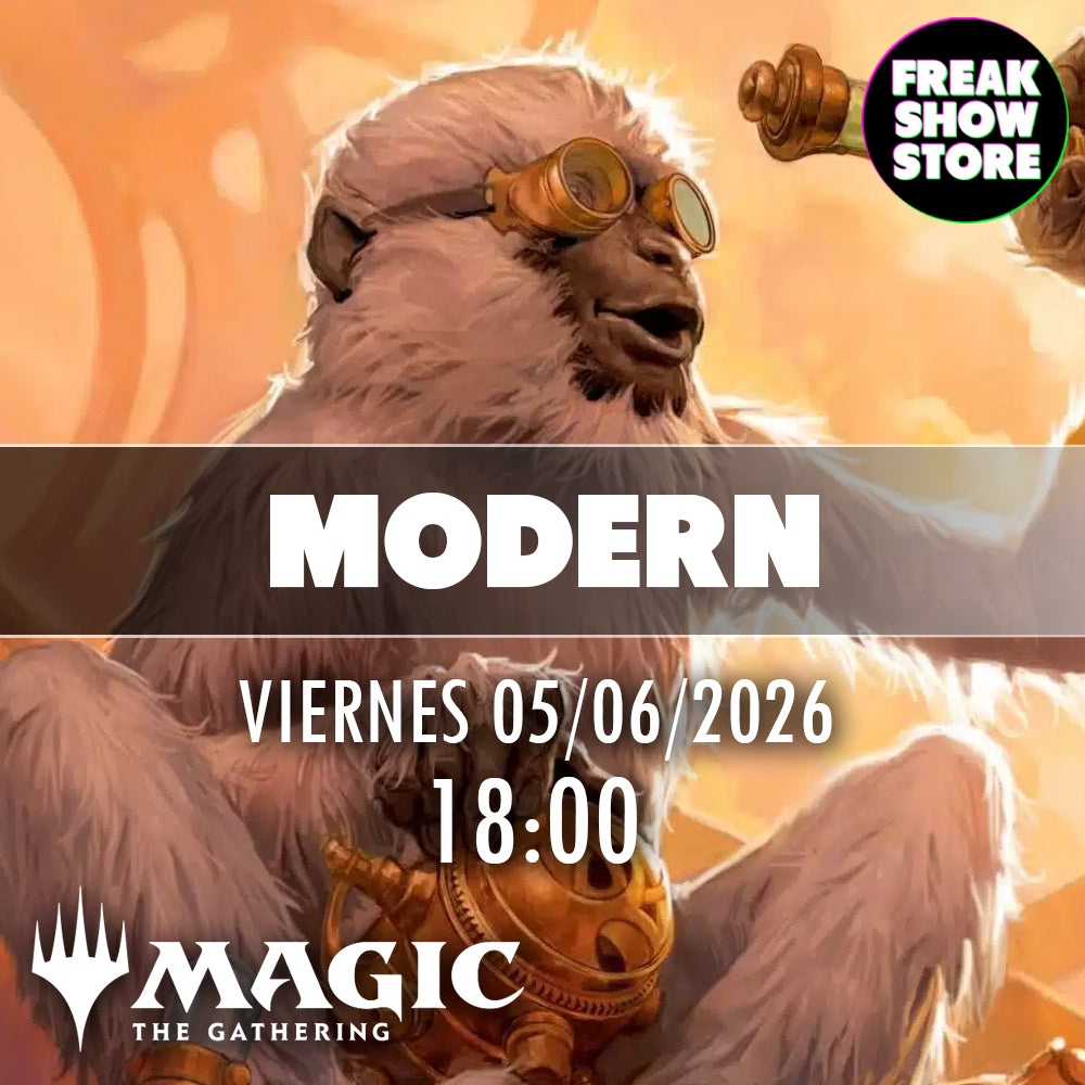 FNM MODERN MTG (06/06/2026)
