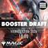 BOOSTER DRAFT FINAL FANTASY MTG (12/06/2026)