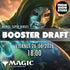 BOOSTER DRAFT MARVEL SUPER HEROES MTG (26/06/2026)