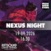 NEXUS NIGHT RIFTBOUND TCG (19/09/2026)