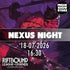 NEXUS NIGHT RIFTBOUND TCG (18/07/2026)