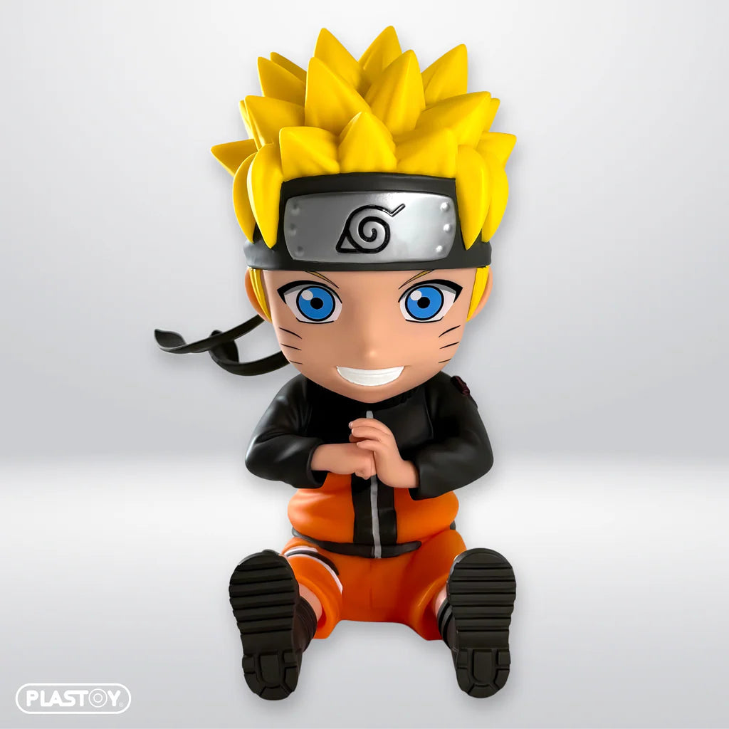 HUCHA NARUTO SHIPPUDEN NARUTO PVC PLASTOY