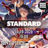 STANDARD ONE PIECE TCG (14/10/2026)