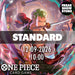 STANDARD ONE PIECE TCG (12/09/2026)