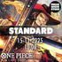 STANDARD ONE PIECE TCG (15/11/2025)