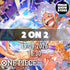 2on2 ONE PIECE TCG (19/09/2026)