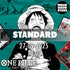 STANDARD ONE PIECE TCG (27/09/2025)