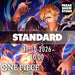 STANDARD ONE PIECE TCG (31/10/2026)