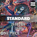 STANDARD ONE PIECE TCG (29/08/2026)