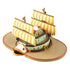 ONE PIECE GRAND SHIP COLLECTION BARATIE MODEL KIT