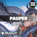 FNM PAUPER MTG (21/08/2026)